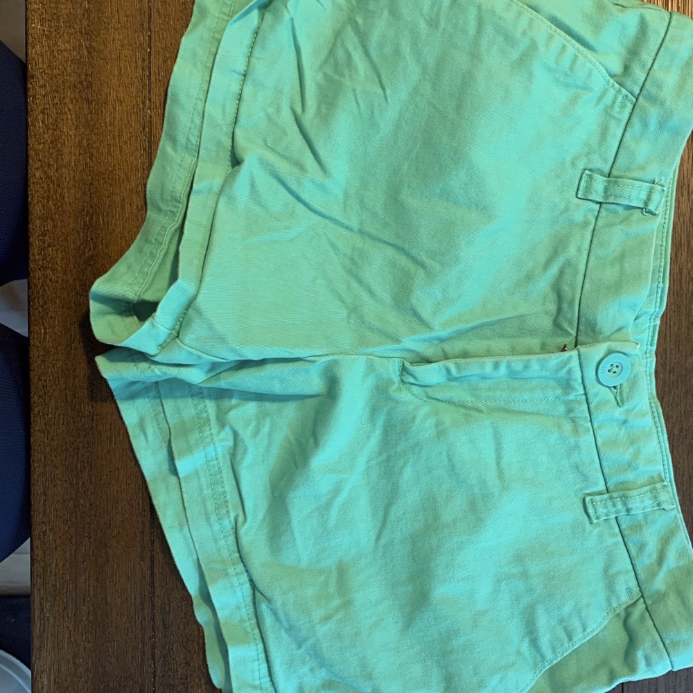 Teal/Turquoise BCG Shorts